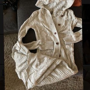 Stetson knitted cardigan